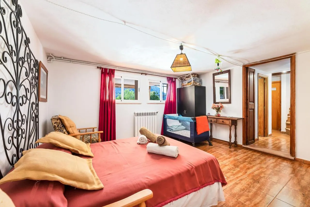 Villa Florida Fornalutx